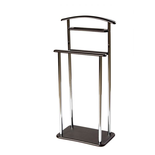 Вешалка напольная «Элдридж», 295 ? 500 ? 1050 мм, цвет белый