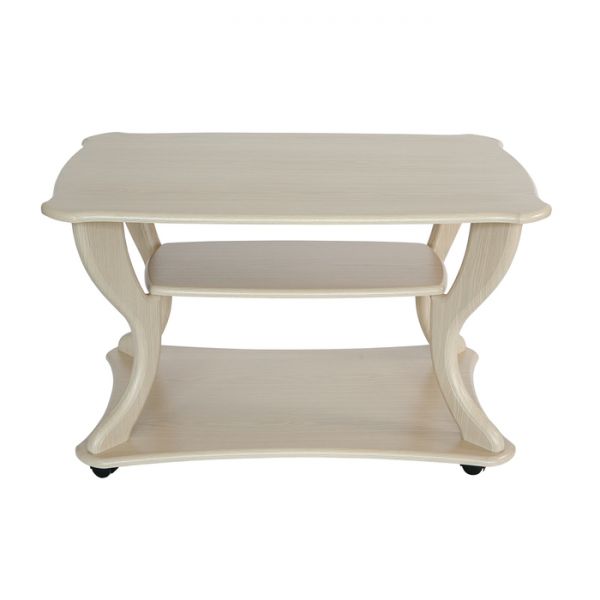 Стол журнальный «Маэстро», сж-02, 900 ? 600 ? 560 мм, цвет дуб / венге