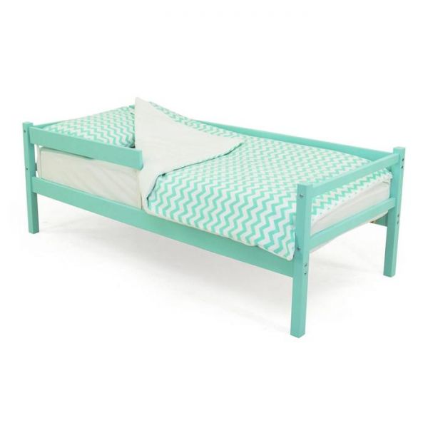 Детская кровать-тахта Svogen мятный
