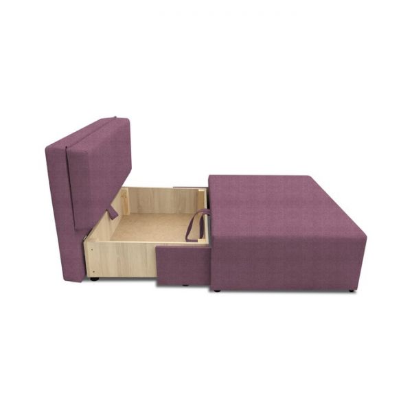 Детский диван «Капитошка», еврокнижка, рогожка, цвет shaggy java