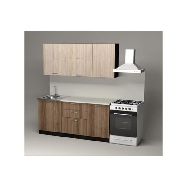 Кухонный гарнитур Татьяна экстра, 1700 мм