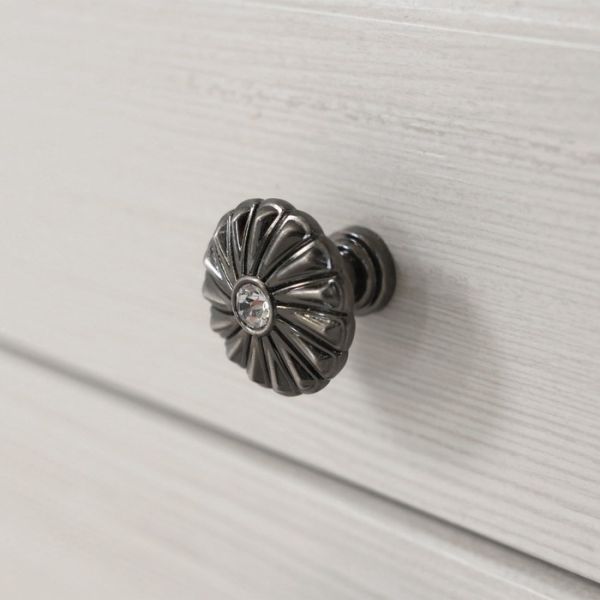 Стол туалетный «Азалия 12.1.1», цвет бодега белая