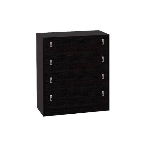 Комод «Комфорт 12», 782 ? 373 ? 887 мм, цвет венге