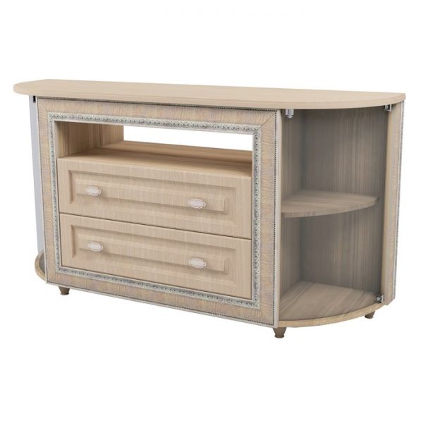 Тумба ТВ «Калипсо», 1500 ? 430 ? 774 мм, цвет венге