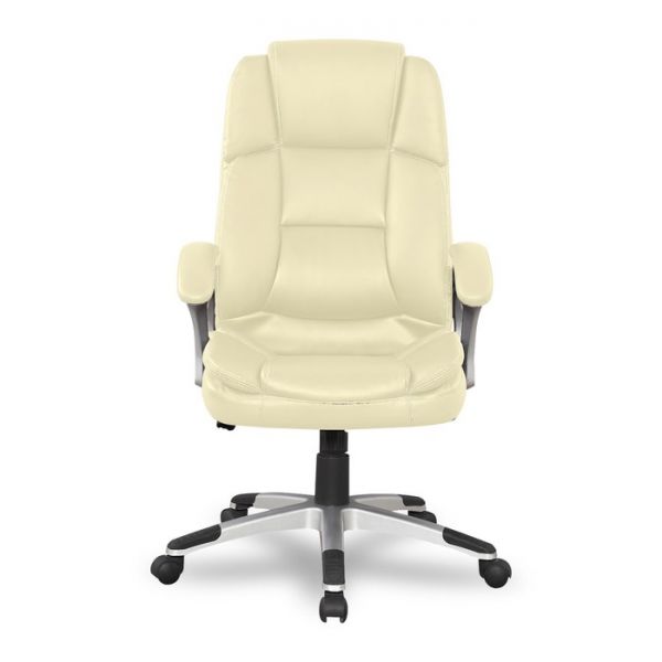 Кресло College BX-3323, бежевое