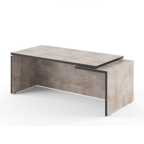 Стол руководителя TORR TCT 189R, венге магия