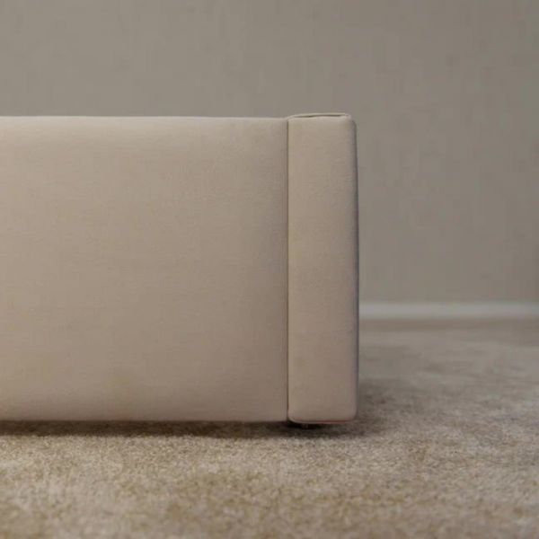 Кровать «Атриум» без ПМ, 1400 ? 2000 мм, ортопедическое основание, цвет velutto 16