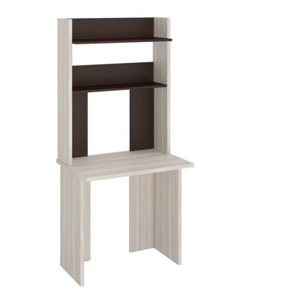 Компьютерный стол, 800 ? 600 ? 1785 мм, цвет карамель