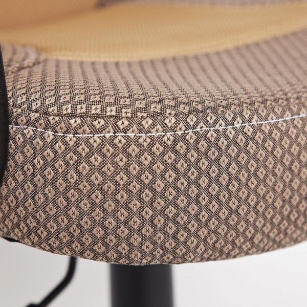 Кресло PARMA ткань бежевый/бронзовый ЗТ12Л/21