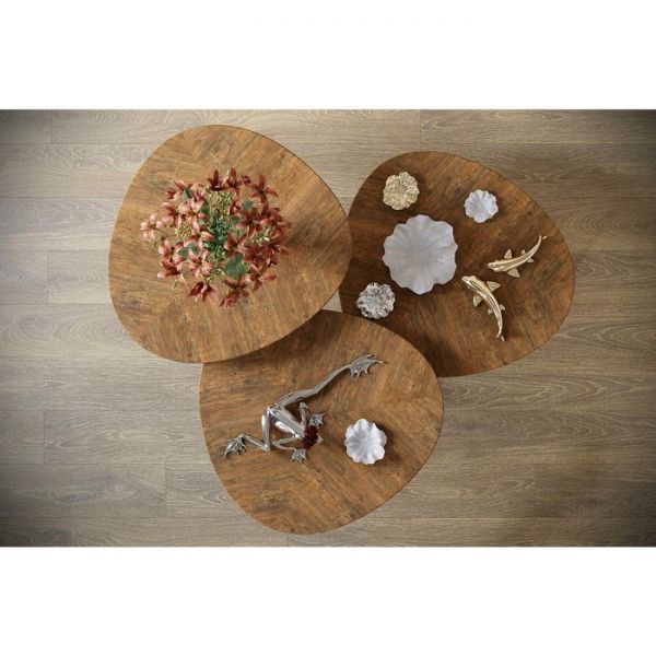 Стол журнальный «Эйтон 430», 800 ? 750 ? 455 мм, цвет дуб американский