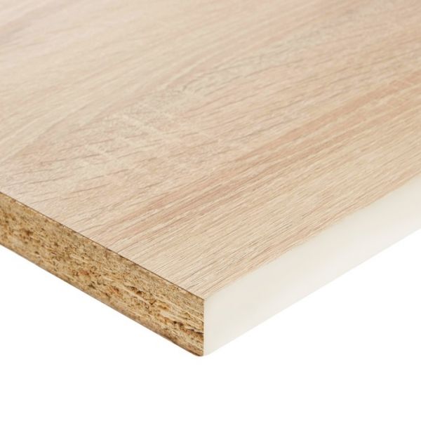 Столешница 3050х600х26 Дуб Сонома светлый