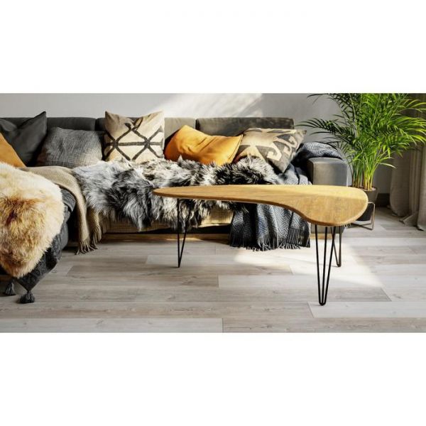 Стол журнальный «Бумеранг», 1200 ? 900 ? 462 мм, цвет акация