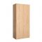 Шкаф для одежды Гравити 10.75, 951х503х2103, Гикори Рокфорд натуральный