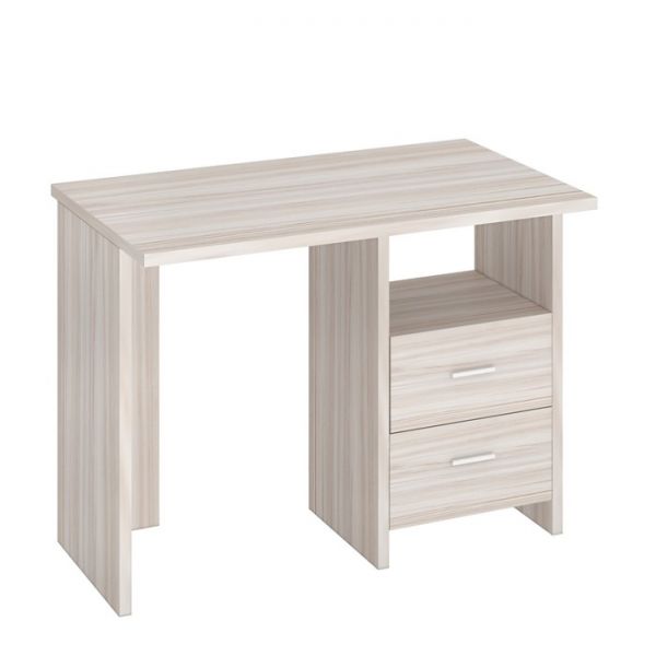 Стол, 1000 ? 600 ? 770 мм, цвет карамель/венге