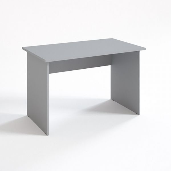 Стол рабочий С14.7(16), 1400 ? 680 ? 750 мм, серый