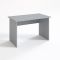 Стол рабочий С14.7(16), 1400 ? 680 ? 750 мм, серый