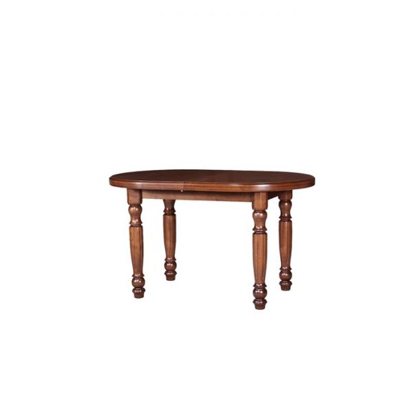 Стол кухонный раздвижной Соло 1200/1550х800х750 бук/цвет покраски черешня