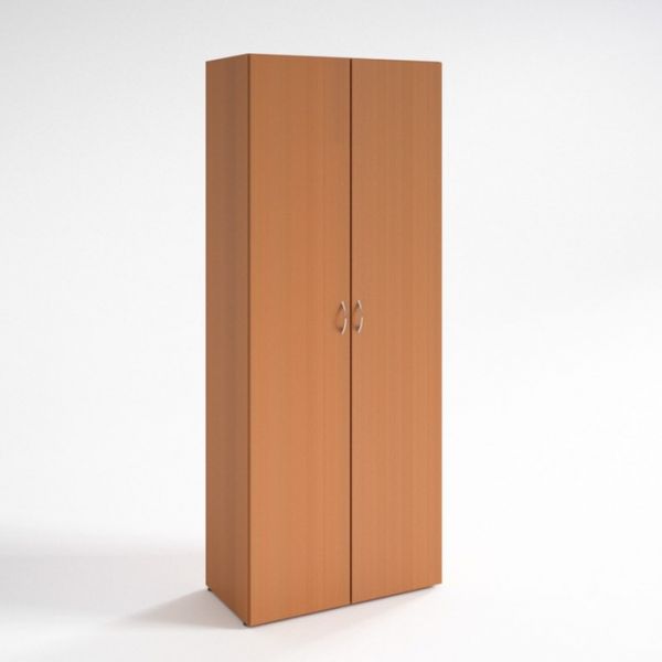 Шкаф для одежды НШ-5, 760х600х1890 мм, бук светлый