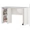 Стол письменный ПС-03 1230х591х750 белый
