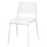 Стул ТЕОДОРЕС, белый