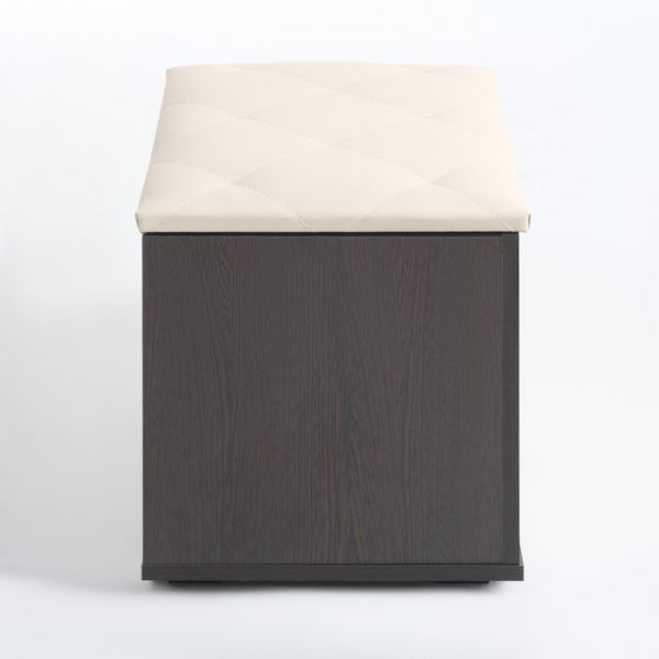 Пуф Некст 502х370х435 венге/лоредо