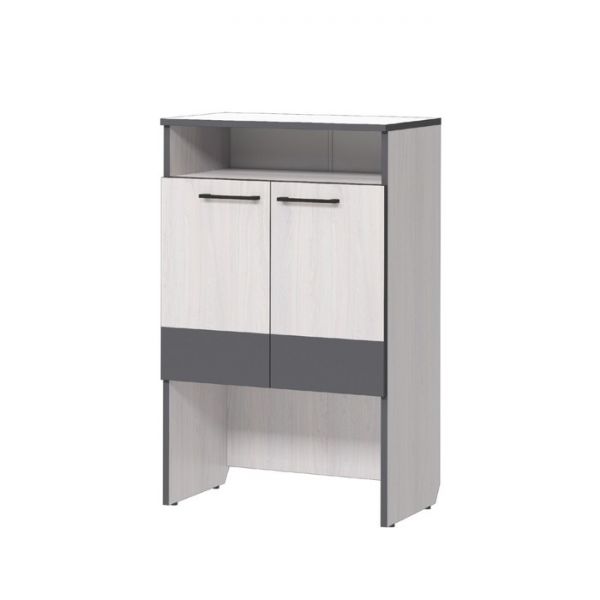 Тумба для обуви «Эльза 5», 600 ? 350 ? 960 мм, цвет дуб сонома