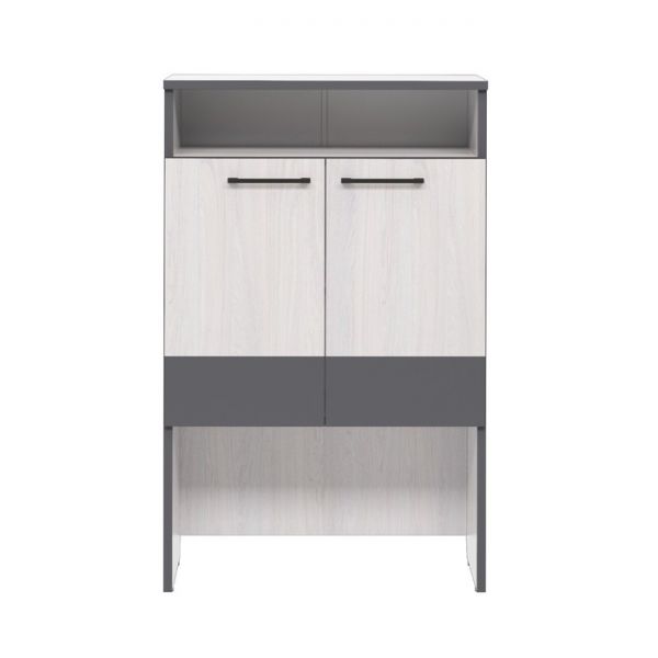 Тумба для обуви «Эльза 5», 600 ? 350 ? 960 мм, цвет дуб сонома