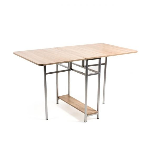 Стол-книжка №3, 1340x740x780, Дуб сонома