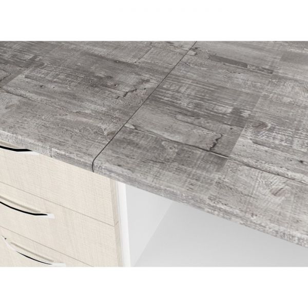 Кухонный гарнитур Лариса нормал 3 1500 мм