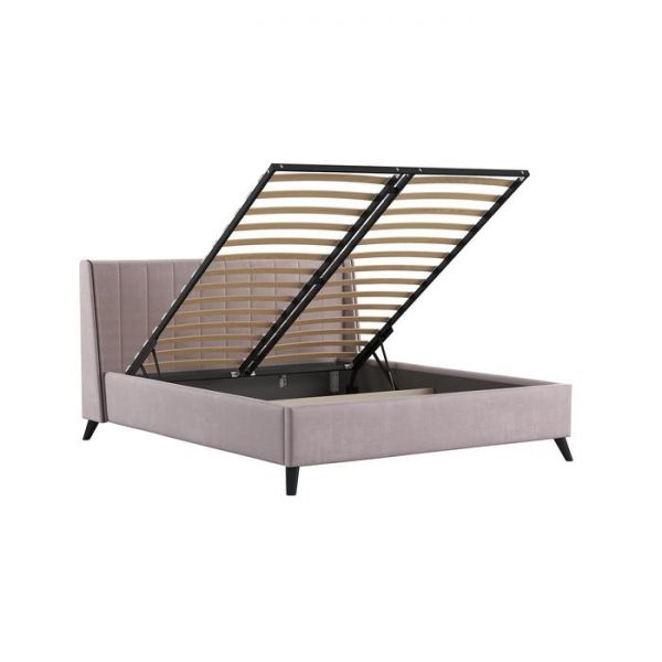 Кровать Мелисса, 1600х2000, ортопедическое осн+ПМ, Ява