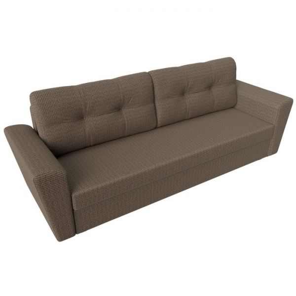 Диван прямой «Амстердам лайт», еврокнижка, цвет корфу 02