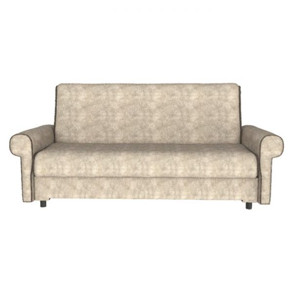 Диван "Удачный" ППУ, ткань лайт 1