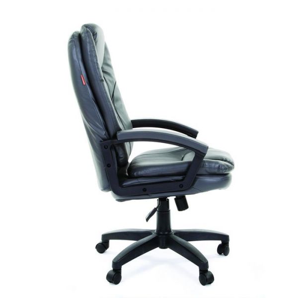 Кресло руководителя Chairman 668 LT экопремиум черная