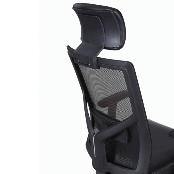 Кресло офисное BRABIX "Spectrum ER-402", синхромеханизм, регулируемые подлокотники