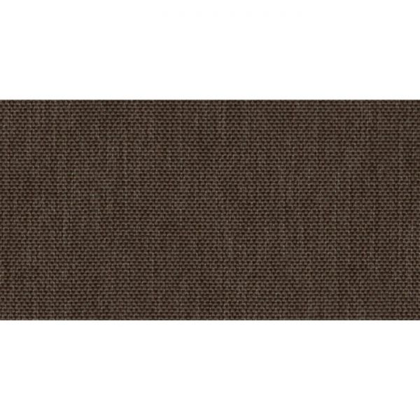 Кровать Фаина, 1800х2000, ортопедическое осн+ПМ, Труссарди/ Коричневый Ролан