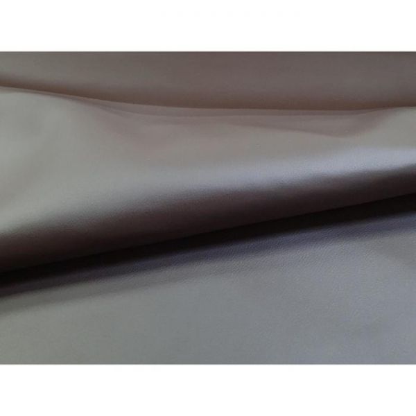 Кухонный прямой диван «Дуглас», механизм дельфин, экокожа, цвет бежевый / коричневый