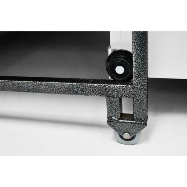 Диван прямой «Дубаи», ППУ, еврокнижка, цвет селфи 15 /скарлет роуз / астор 005