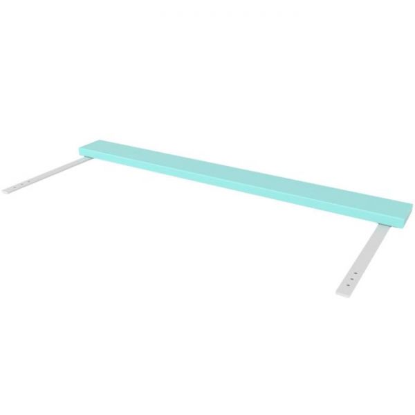 Съемный бортик для кровати Бельмарко "Svogen мятный"