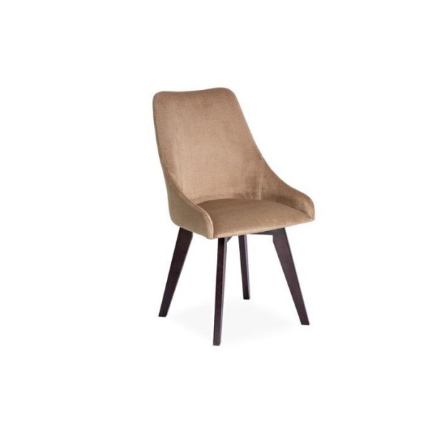 Стул Хэнк Аврора 04 мокко/ Стандарт массив Венге