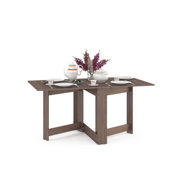 Стол-тумба,ясень шимо темный