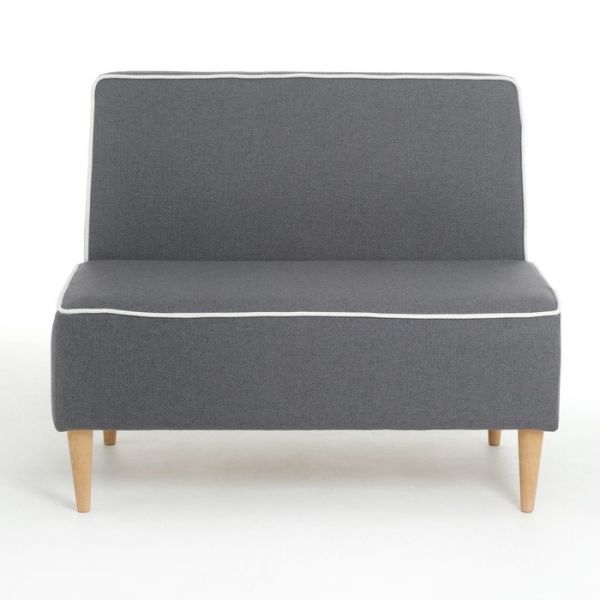 Диван "Одос" рогожка Neptune бежевый