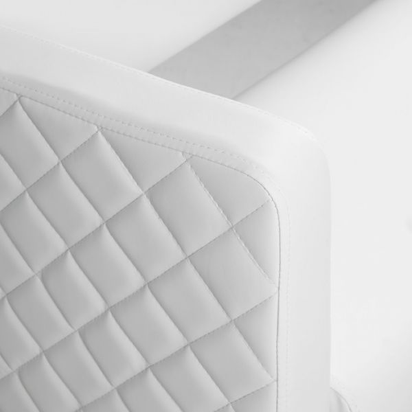 Диван "Йокки" , экокожа черный