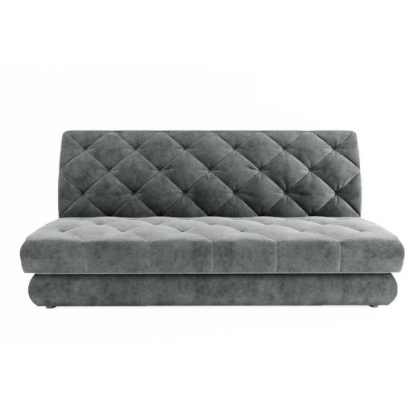 Прямой диван «Бруно», механизм книжка, велюр, цвет селфи01