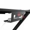 Стол игровой  Eureka Z1-S Pro c RGB подсветкой, черный