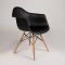 Стул EAMES wood, белый
