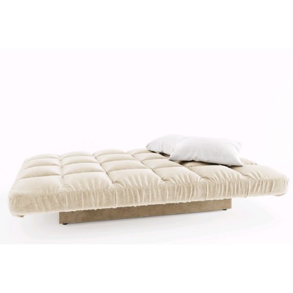 Диван прямой «Клик кляк», ППУ, механизм книжка, цвет селфи 01 / подушки селфи 03