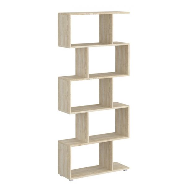 Стеллаж открытый мини «Салоу 2», 700 ? 238 ? 1631 мм, цвет дуб сонома