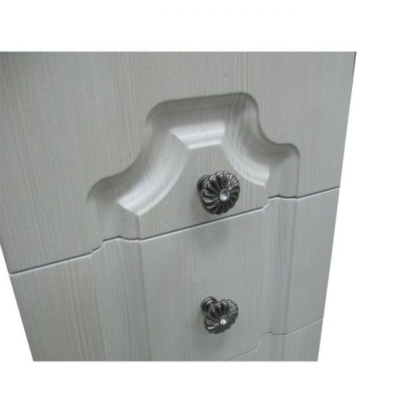 Трюмо Мария-луиза Бодега белый