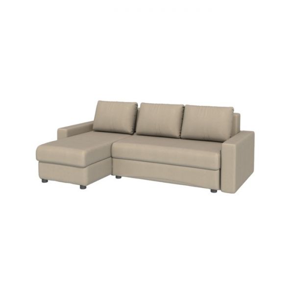 Диван "Токио угловой" ППУ, ткань лайт 4