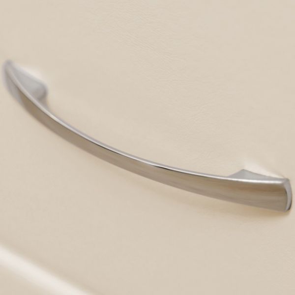 Тумба «Алеро», широкая, 1 ящик, 500 ? 470 ? 480 мм, цвет взбитые сливки